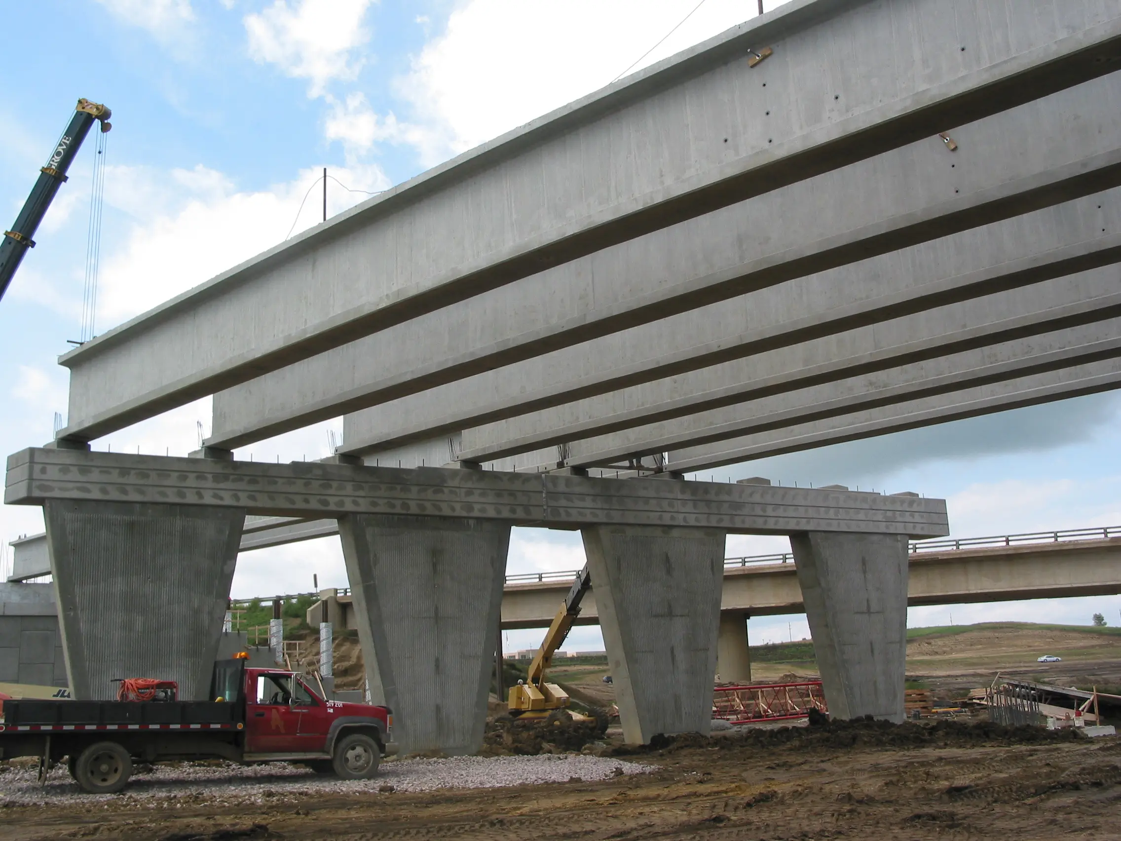// PRECAST CONCRETE BRIDGE GIRDAR SUPPLIER UAE //